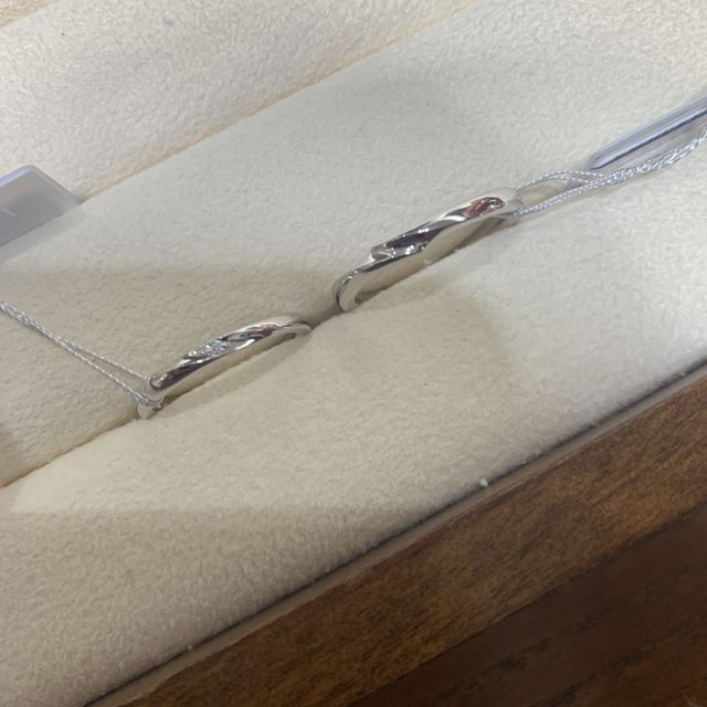 【TRECENTI(トレセンテ)の口コミ】 デザイン、つけ心地、価格全てに大満足でした。
ネットでデザインを見てい…