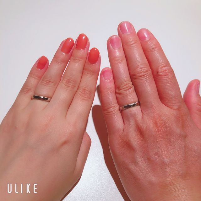 【アイプリモ(I-PRIMO)の口コミ】 程よい幅の指輪を探していました。細身のはどこにでもありますが、太めの…