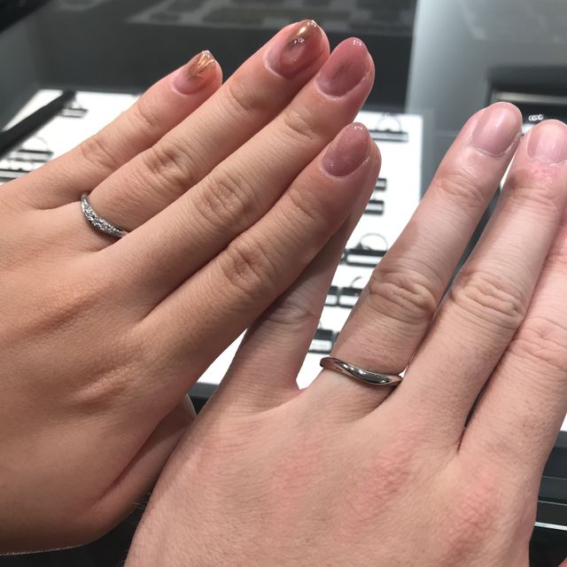 【ラザール ダイヤモンド(LAZARE DIAMOND)の口コミ】 “世界３大カッターズブランド“と言われるだけあり、ダイヤの…