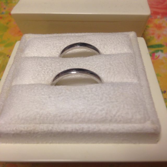 【LUCIE(ルシエ)の口コミ】 普段、仕事中に着けるにしても、ひっかけたり傷がはいらないようにしたい…