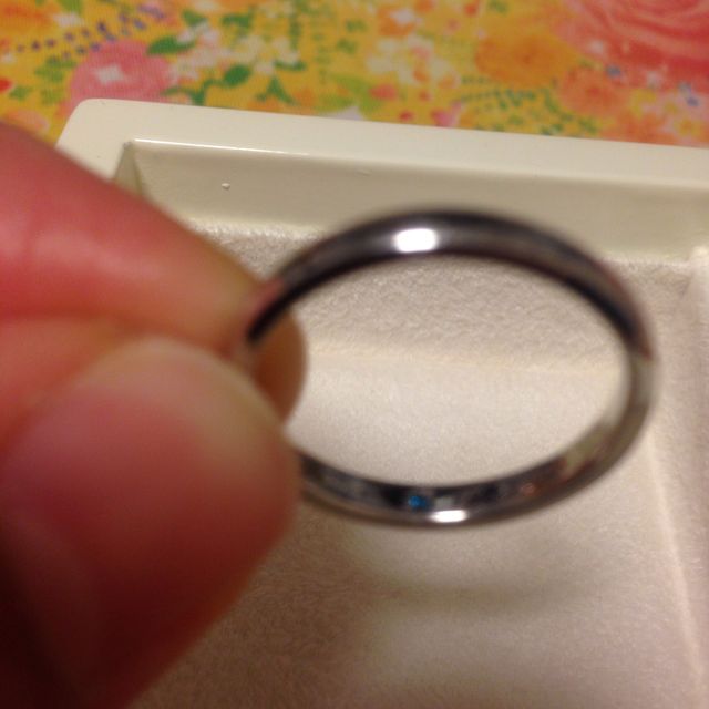 【LUCIE(ルシエ)の口コミ】 普段、仕事中に着けるにしても、ひっかけたり傷がはいらないようにしたい…