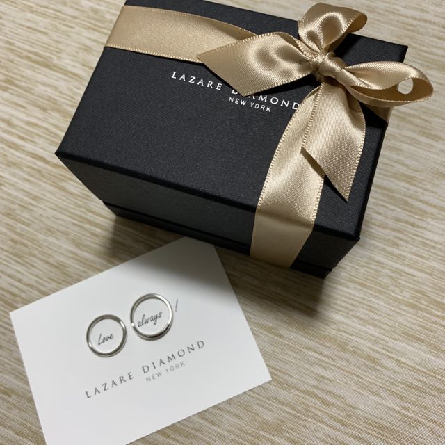 【ラザール ダイヤモンド(LAZARE DIAMOND)の口コミ】 ブランドの指輪のラインナップが好きだった。

価格も予算以内に収まって…