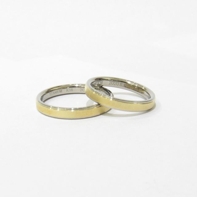 【輪-RIN-の口コミ】 手に取りやすい価格なのが1番の決めてでした。
同じような値段のものは銀…