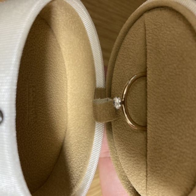 【AbHeri(アベリ)の口コミ】 当日持ち帰りができると見せていただいたのが大きかったです。
見せていた…