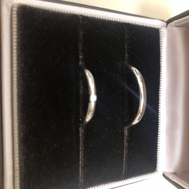 【アイプリモ(I-PRIMO)の口コミ】 第一印象で一つに決めていてお店の方からもおすすめしていだいたもの。一…