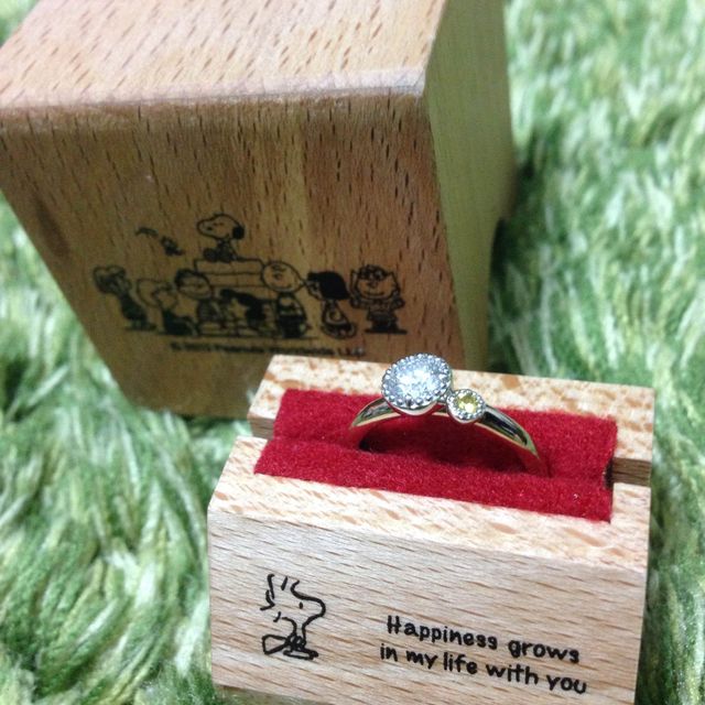 【with Happiness..の口コミ】 幼いころからスヌーピーが大好きでした。
さらに≪with Happiness..≫のコン…