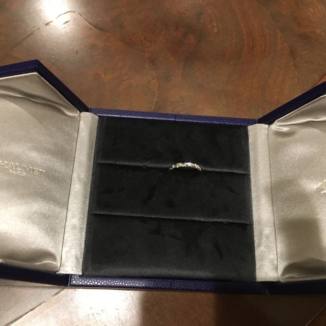 【ショーメ(CHAUMET)の口コミ】 とある恋愛ドラマで主人公が
最後にプロポーズでもらう指輪です。
好きな…