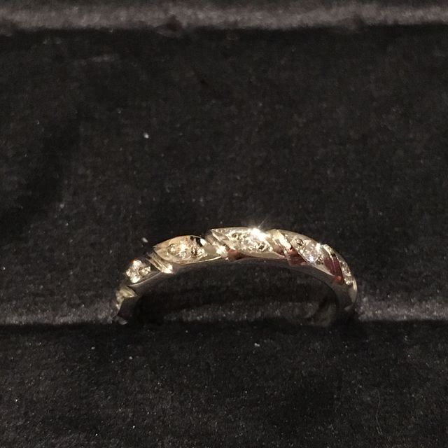 【ショーメ(CHAUMET)の口コミ】 とある恋愛ドラマで主人公が
最後にプロポーズでもらう指輪です。
好きな…