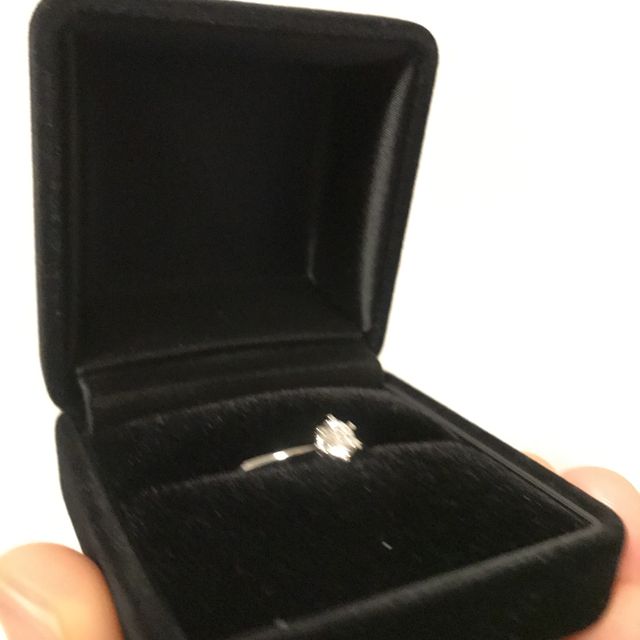 【GALA JEWELRY(ガラジュエリー)の口コミ】 シンプルなデザインがとても魅力的でした。シンプルなデザインだけでは無…