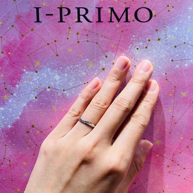 【アイプリモ(I-PRIMO)の口コミ】 指輪を長時間つけていても、とても付け心地が良く指にフィットします。光…