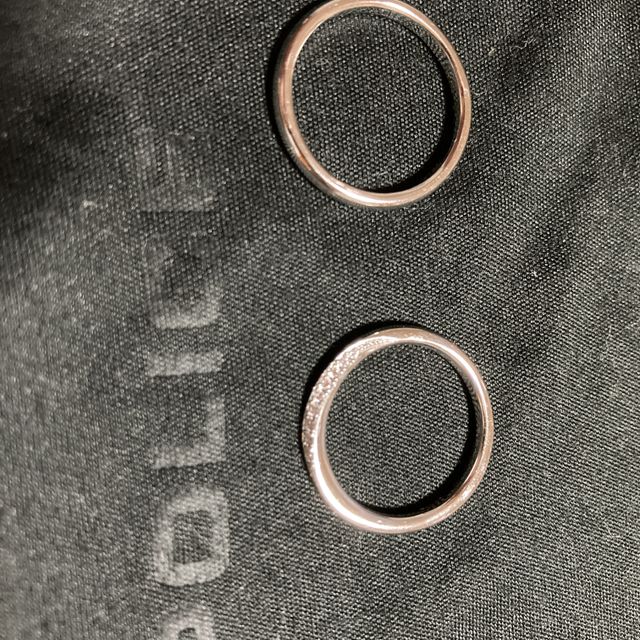 【銀座ダイヤモンドシライシの口コミ】 契約した結婚式場の紹介でキャンペーンがあり、
近場に店舗もあると知り、…