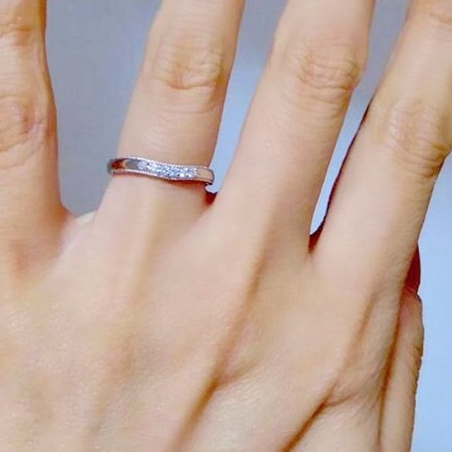 【エクセルコダイヤモンド(EXELCO DIAMOND)の口コミ】 店名にも入っている通り、ダイヤモンドにすごくこだわっています。
カット…