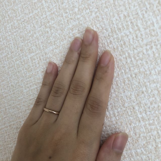 【鎌倉彫金工房の口コミ】 二人で作れる指輪が決め手です！ブランドにこだわりがなく、何を見ても決…