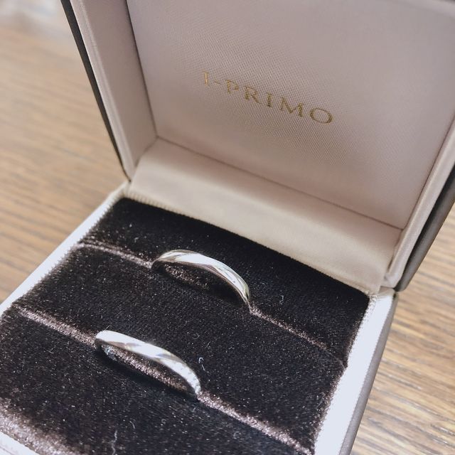 【アイプリモ(I-PRIMO)の口コミ】 デザインがオシャレで
飽きのこないデザインだと思った。
つけてみていち…
