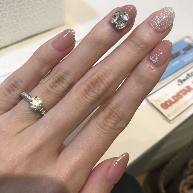 【ブルガリ(BVLGARI)の口コミ】 他のブランドにはない唯一無二のデザインだったからです。リングの側面に…