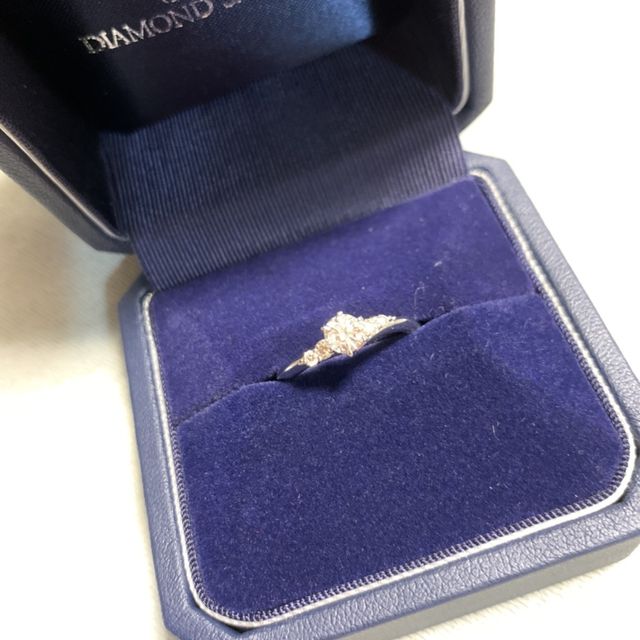 【銀座ダイヤモンドシライシの口コミ】 担当者様がダイヤモンドの価値について大変わかりやすく説明してくれまし…