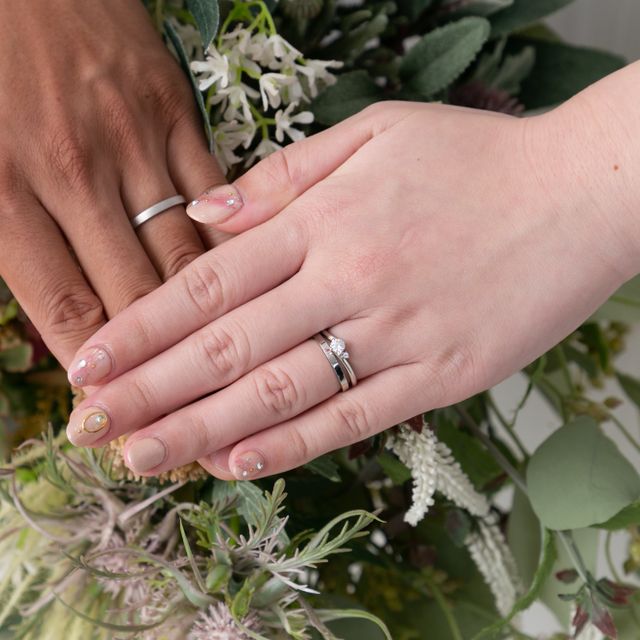 【CRAFY(クラフィ)の口コミ】 日常生活でつけていても違和感なく、またずっと長くつけられるものにした…