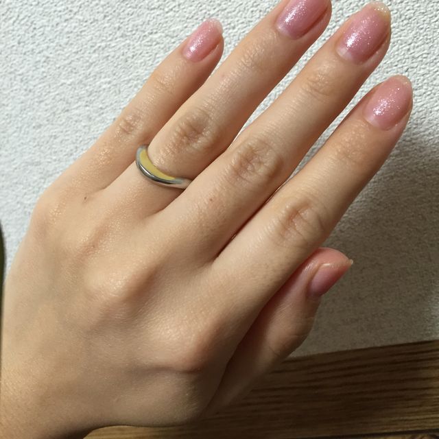 【俄(にわか)の口コミ】 上月という苗字にちなんで、この名前の指輪を探していました。それが、一…