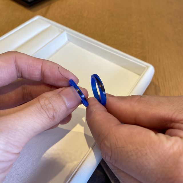 【サロン・ド・ルシェルの口コミ】 これといってこだわりのブランドがない中、手作りに興味を持っていました…