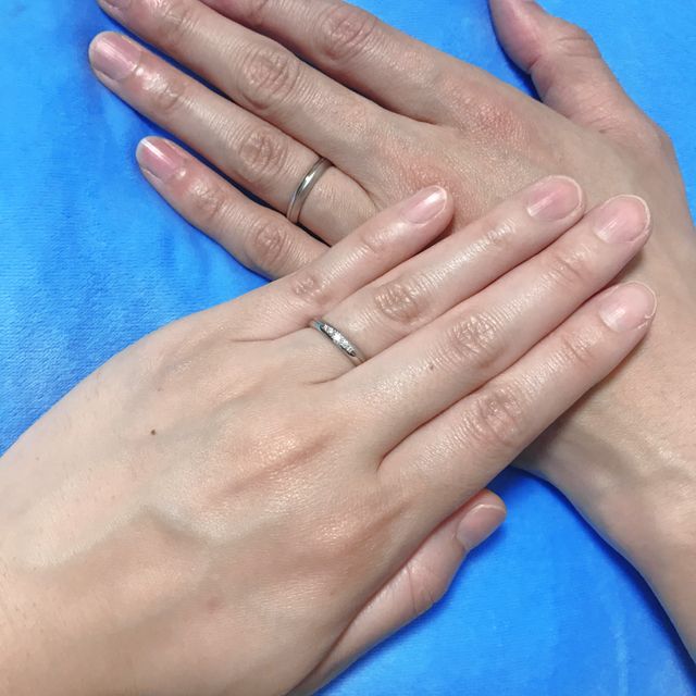 【ラザール ダイヤモンド(LAZARE DIAMOND)の口コミ】 私（新婦）が元々ニューヨークが好きで何度か旅行に行ってたので、色々な…