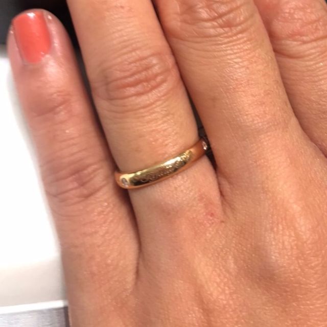 【ティファニー(Tiffany & Co.)の口コミ】 休みの日は普段から指輪やアクセサリーをつける派で、持っているアクセサ…