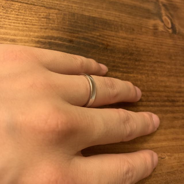 【TASAKI(タサキ)の口コミ】 シンプルなデザインで、ペアリングで購入できることが決め手となりました…