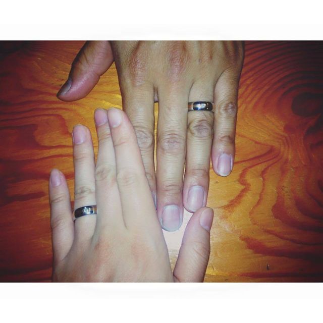 【ete(エテ)の口コミ】 お互い仕事上普段はつけられないので、休みの日だけつけます。その為、目…