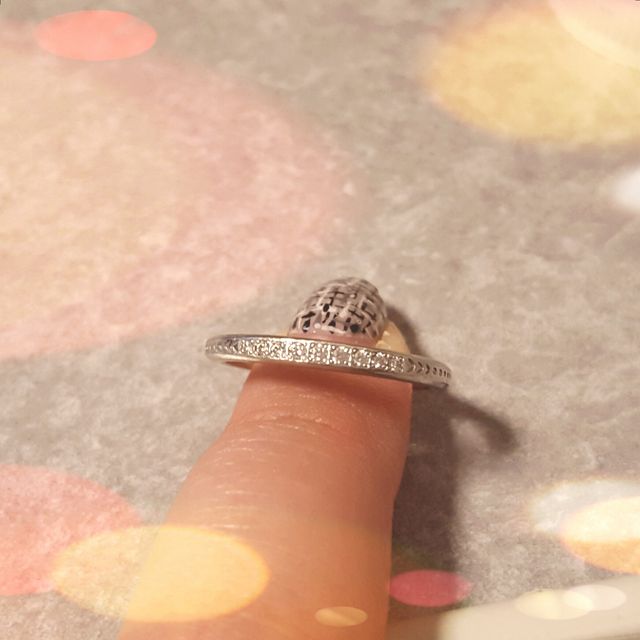 【エクセルコダイヤモンド(EXELCO DIAMOND)の口コミ】 私自身「ブランド」にこだわりがちなので、ティファニーなどの有名ブラン…