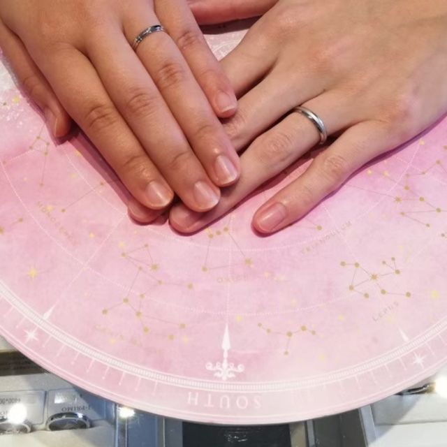 【アイプリモ(I-PRIMO)の口コミ】 年をとっても飽きないようなシンプルなデザインの指輪を探していて、3店舗…