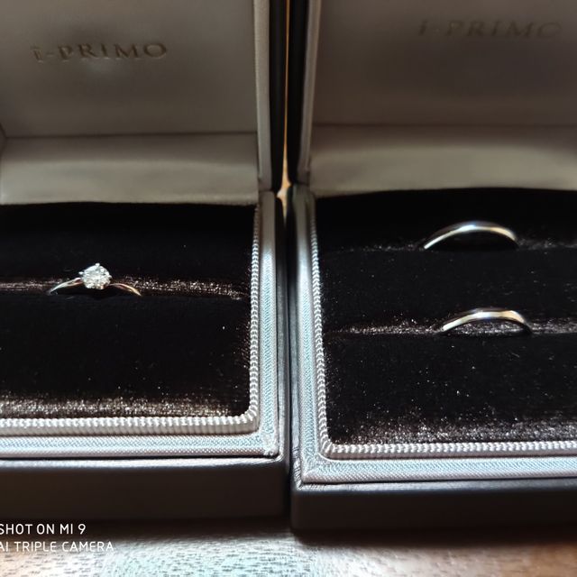 【アイプリモ(I-PRIMO)の口コミ】 つけやすさ、手を閉じたときに指輪の当たりが少ないもの、フィット感、デ…