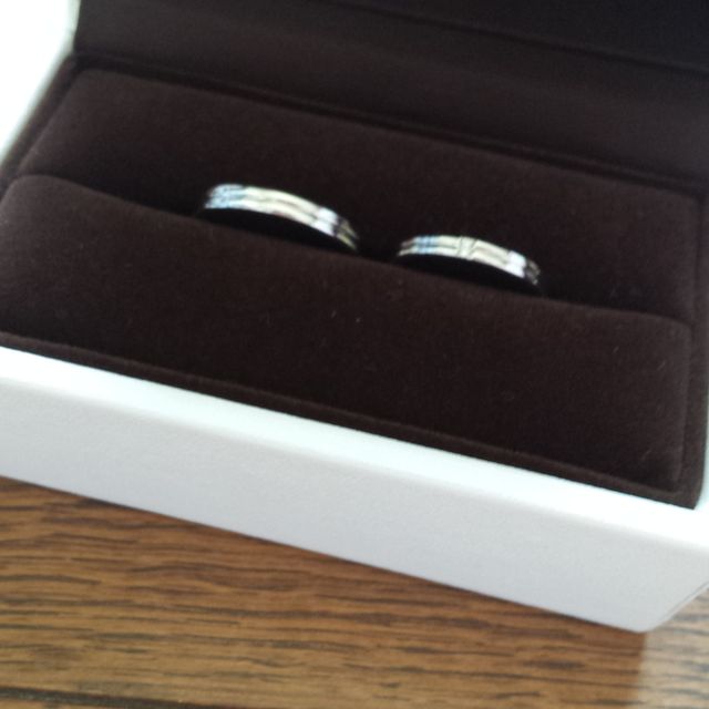 【アイプリモ(I-PRIMO)の口コミ】 主人の運転士という職業柄、邪魔にならないデザインと素材だったのが決め…