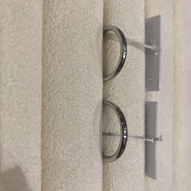 【TRECENTI(トレセンテ)の口コミ】 つけ心地がとてもよいです。
いろいろなデザインの中から、シンプルなもの…