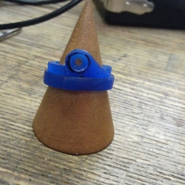 【ついぶ工房の口コミ】 手作りの結婚指輪にこだわっていたので、まずは手作りできる工房を探しま…