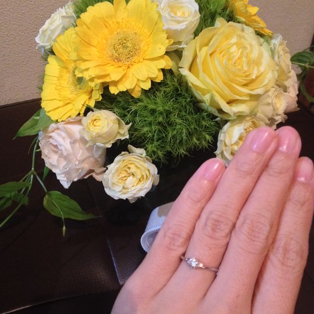 【JEWELRY STUDIO Advance(ジュエリースタジオアドバンス)の口コミ】 デザインの種類が他のお店よりたくさんあり、リフォーム可能なことと、値…