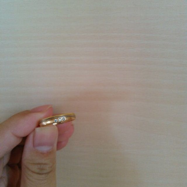 【【閉業】フラー・ジャコー(FURRER-JACOT)の口コミ】 旦那さんの指と私の指に似合う指輪を探していて、お互いの指によく似合っ…