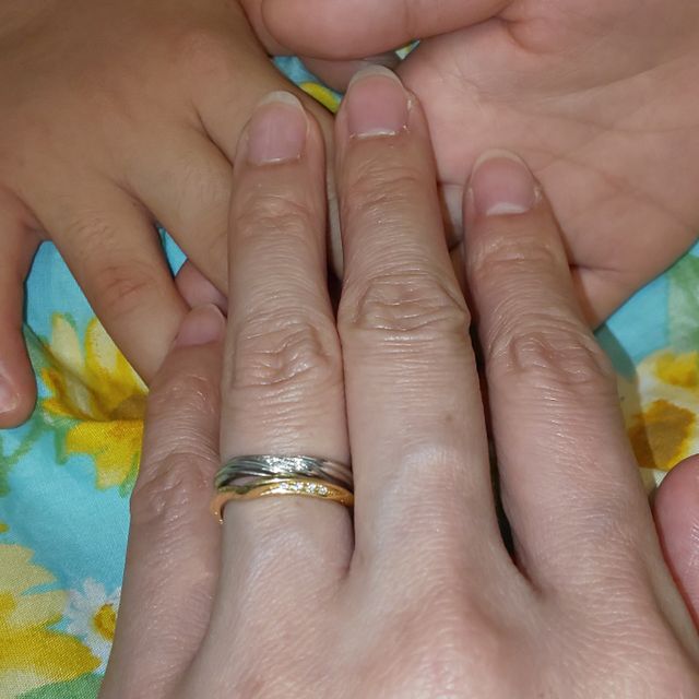 【アイプリモ(I-PRIMO)の口コミ】 10年前に購入したアステリアに合わせて2つ付けたかった為、細めの物を選び…