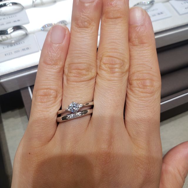 【アイプリモ(I-PRIMO)の口コミ】 形は始めからストレートと決めていて、種類が豊富だったのがよかったです…