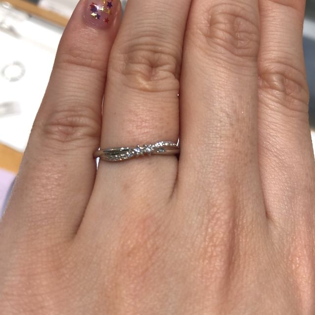 【STAR JEWELRY(スタージュエリー)の口コミ】 スタージュエリーさんは若い方にとくに人気のブランドではないでしょうか…