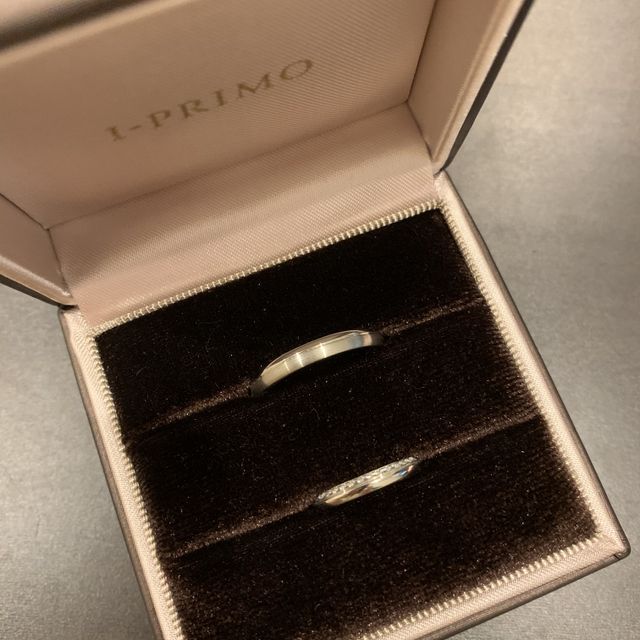 【アイプリモ(I-PRIMO)の口コミ】 デザインとして、上下反対につけることで周囲からの見え方がガラッと変わ…