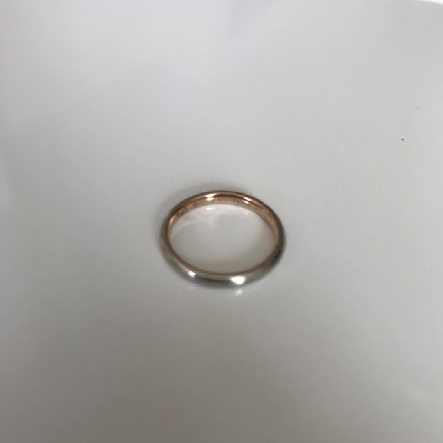 【ケイウノ ブライダル(K.UNO BRIDAL)の口コミ】 ディズニーが好きだったので、ディズニーの刻印をしてもらえるところが気…