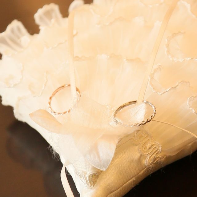 【voulez vous(ヴーレ・ヴー)の口コミ】 あまり、指輪にこだわりがなくもともとは購入しない予定でしたが挙式する…