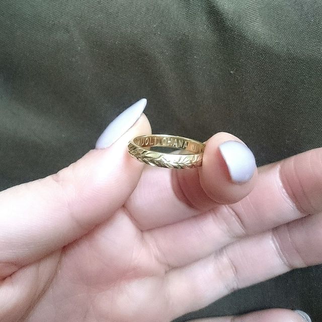 【Wailea(ワイレア)の口コミ】 もともと結婚指輪はハワイアンジュエリーのお店でと検討していました。
日…