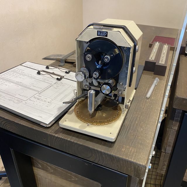 【鎌倉彫金工房の口コミ】 シンプル且つ味わいのあるデザインで何十年先も飽きずに好んでつけられる…