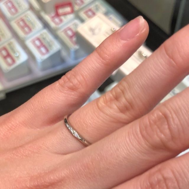 【JKPLANET(JKプラネット)の口コミ】 地金の質を選べるので、予算が少ない方でも安くで購入することができます…