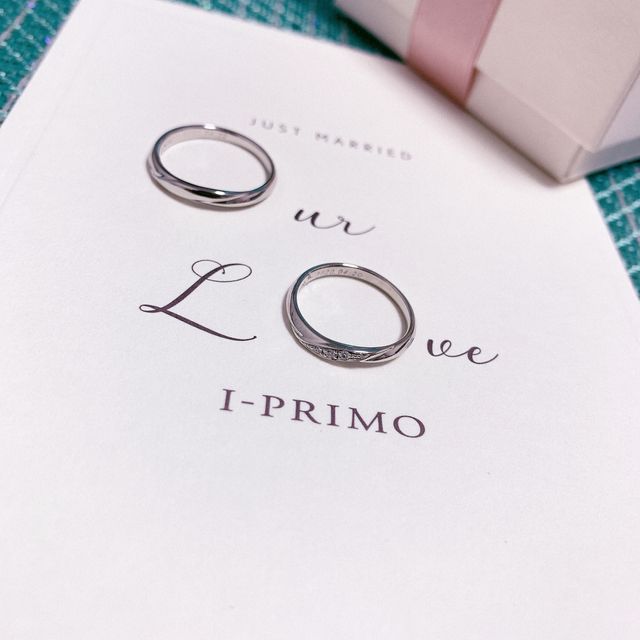 【アイプリモ(I-PRIMO)の口コミ】 捻れているデザインが良くて、なおかつ値段が10万前後の物を探していまし…