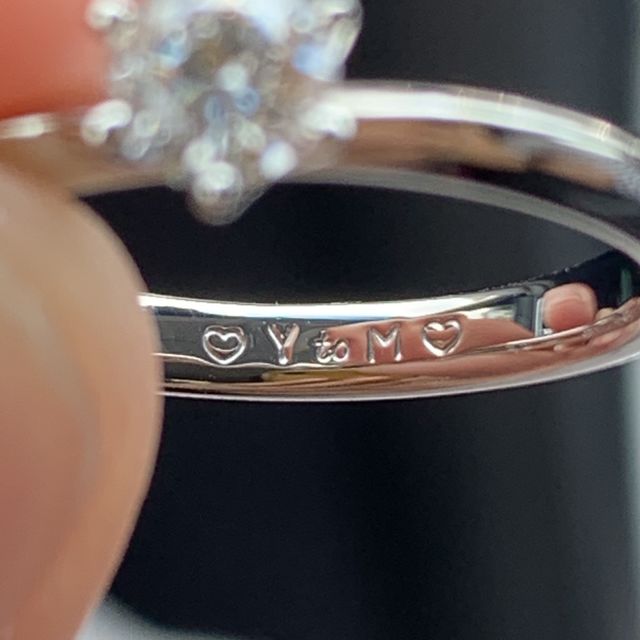 【COLANY(コラニー)の口コミ】 樹や果実に因んだ自然のデザインの指輪は他にはなくとてもよかったです。…