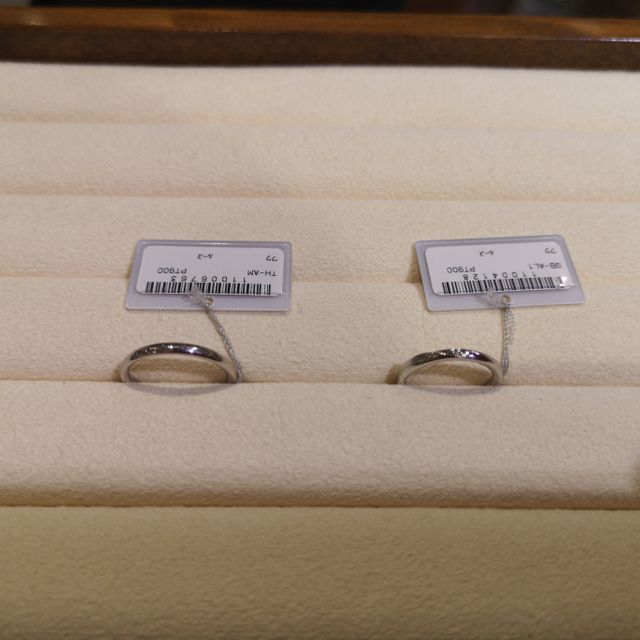 【TRECENTI(トレセンテ)の口コミ】 一目惚れしました！
シンプルなのに高級感があり
お値段以上の指輪です！…