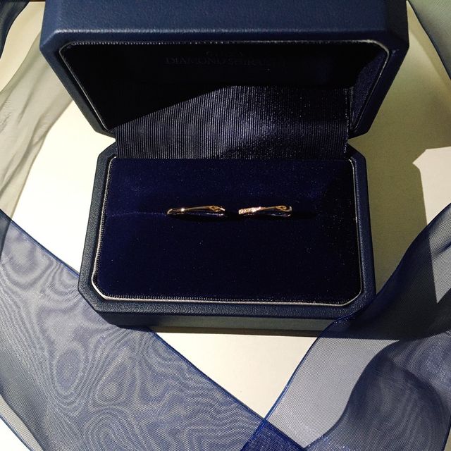 【銀座ダイヤモンドシライシの口コミ】 二人の意見が合致したのが一番の決め手です。他の店舗も回って見たのです…