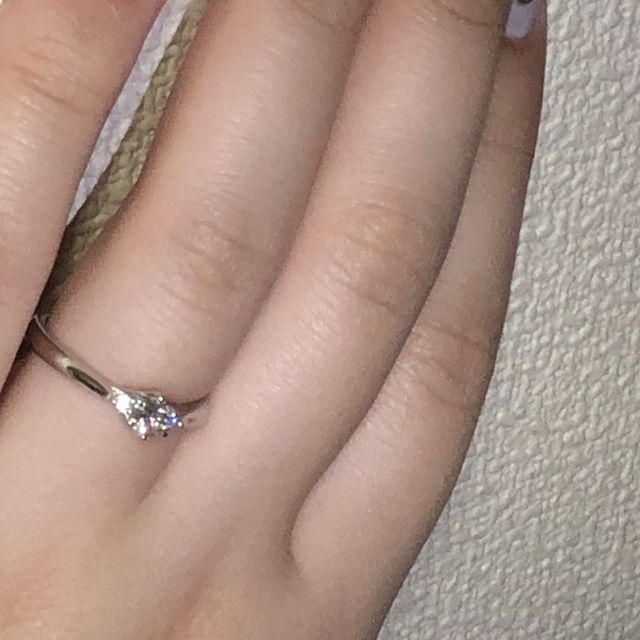 【アイプリモ(I-PRIMO)の口コミ】 かなり多くのフレームデザインがあったので、迷いましたが、ダイヤモンド…