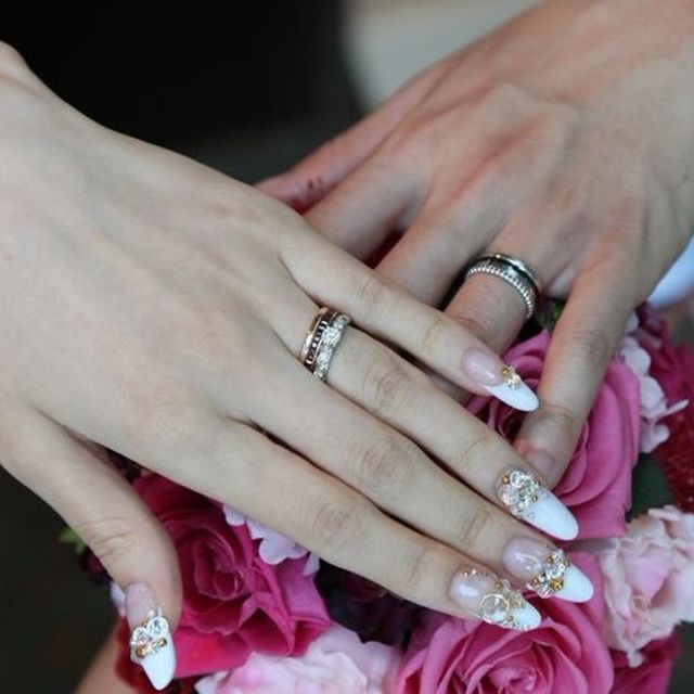 【ショーメ(CHAUMET)の口コミ】 フランスの名門ブランドというショーメで購入。デザインも人とあまり被ら…